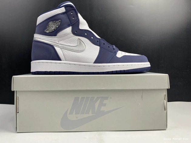 Retro Midnight AIR DC1788-100 High Jordan Navy 1 (2020) 0614